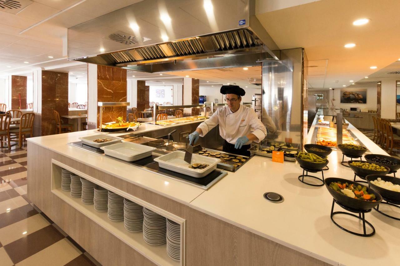 Hotel Hsm Canarios Park Calas de Mallorca