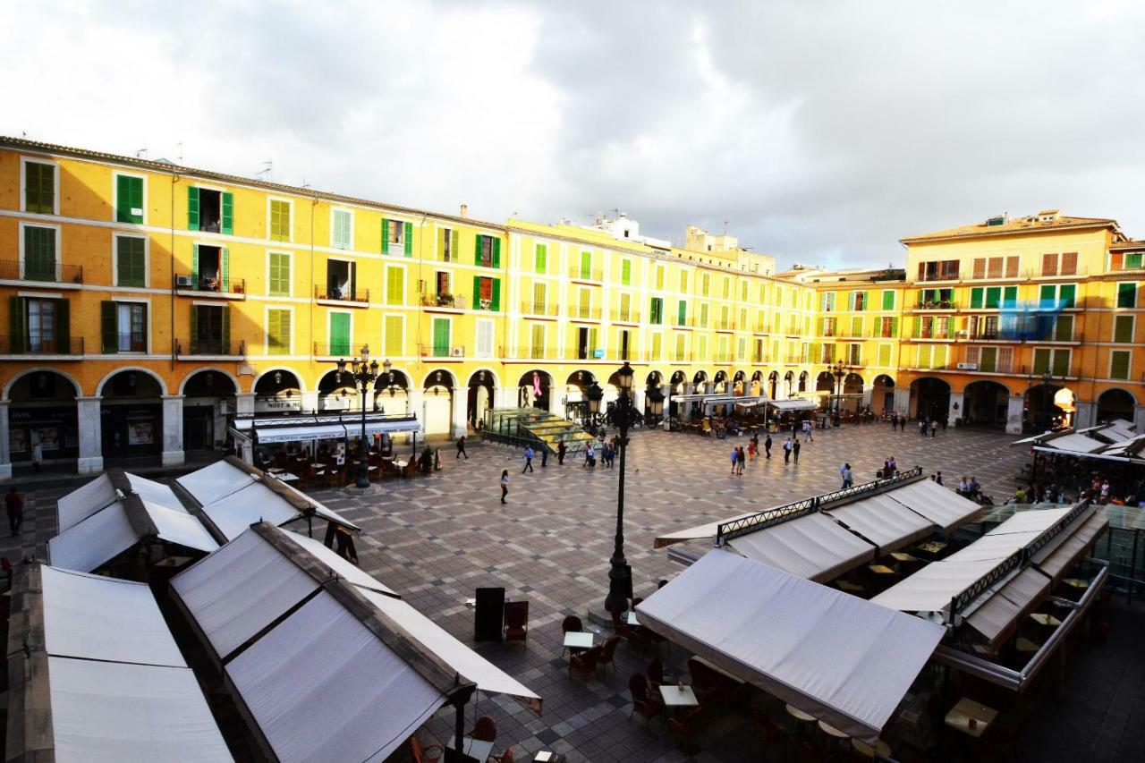Apartamento Plaza Mayor *