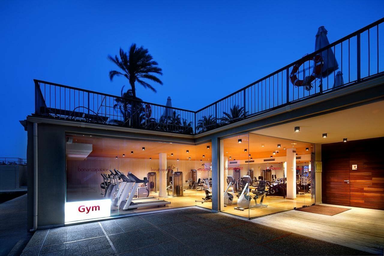 Hotel Palace Bonanza Playa & By Olivia Collection 4*
