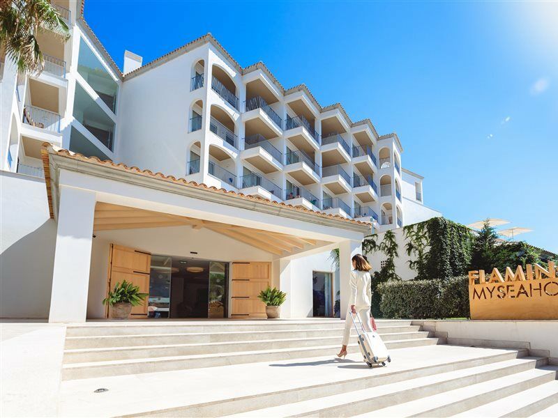 Myseahouse Flamingo - Adults Only 4* Sup Hotel