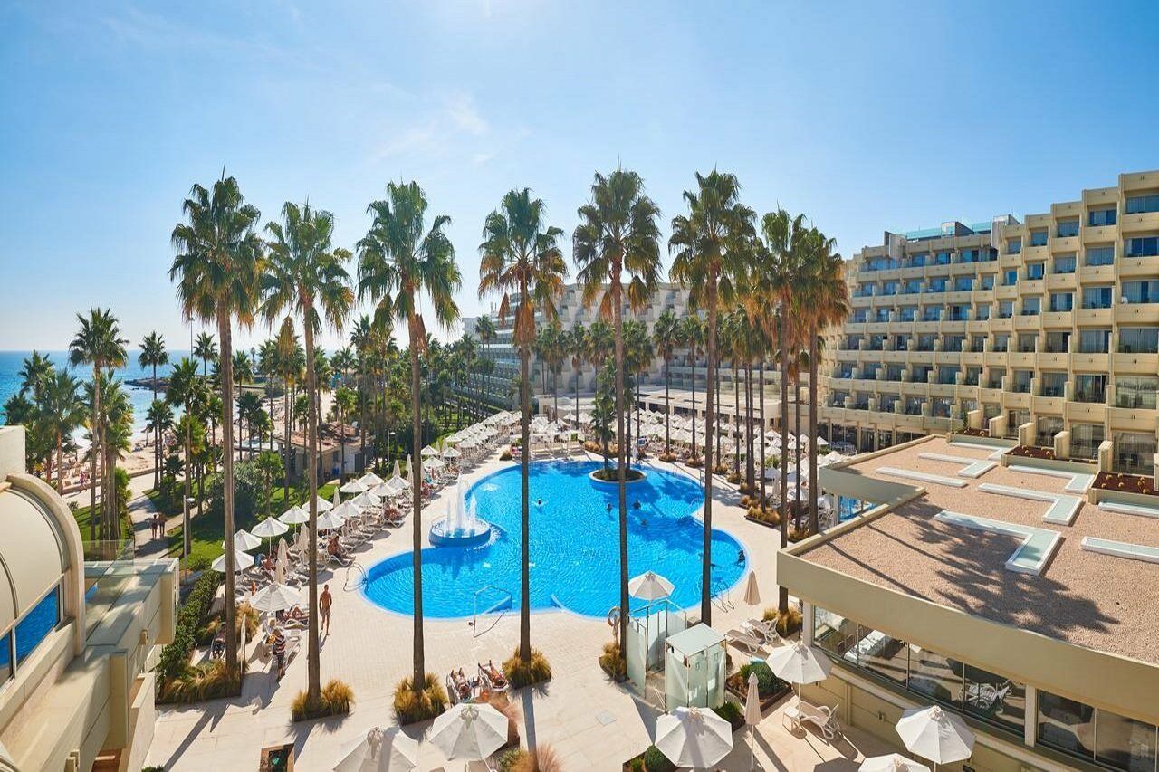 Hotel Hipotels Mediterraneo - Adults Only 4*