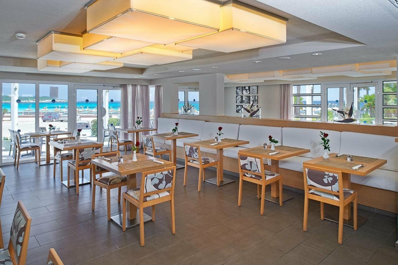 Hotel Hipotels Mediterraneo - Adults Only Sa Coma (Mallorca)