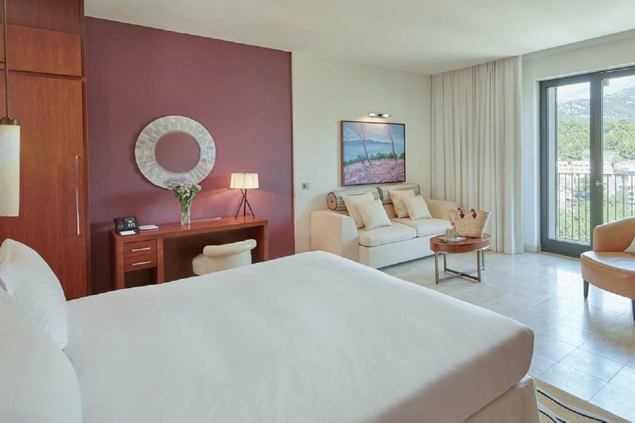 Jumeirah Mallorca 5* Port De Soller