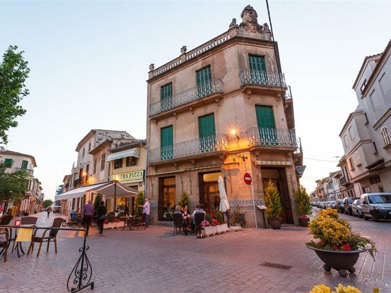 Antic H. Espana Hotel 3*