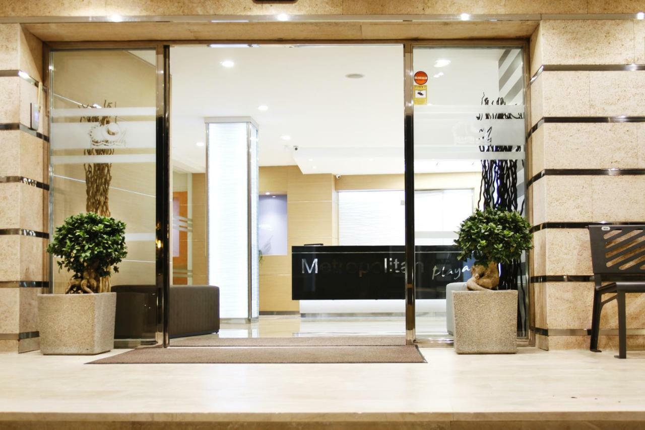 Hotel Metropolitan Playa 3 Sup 3*