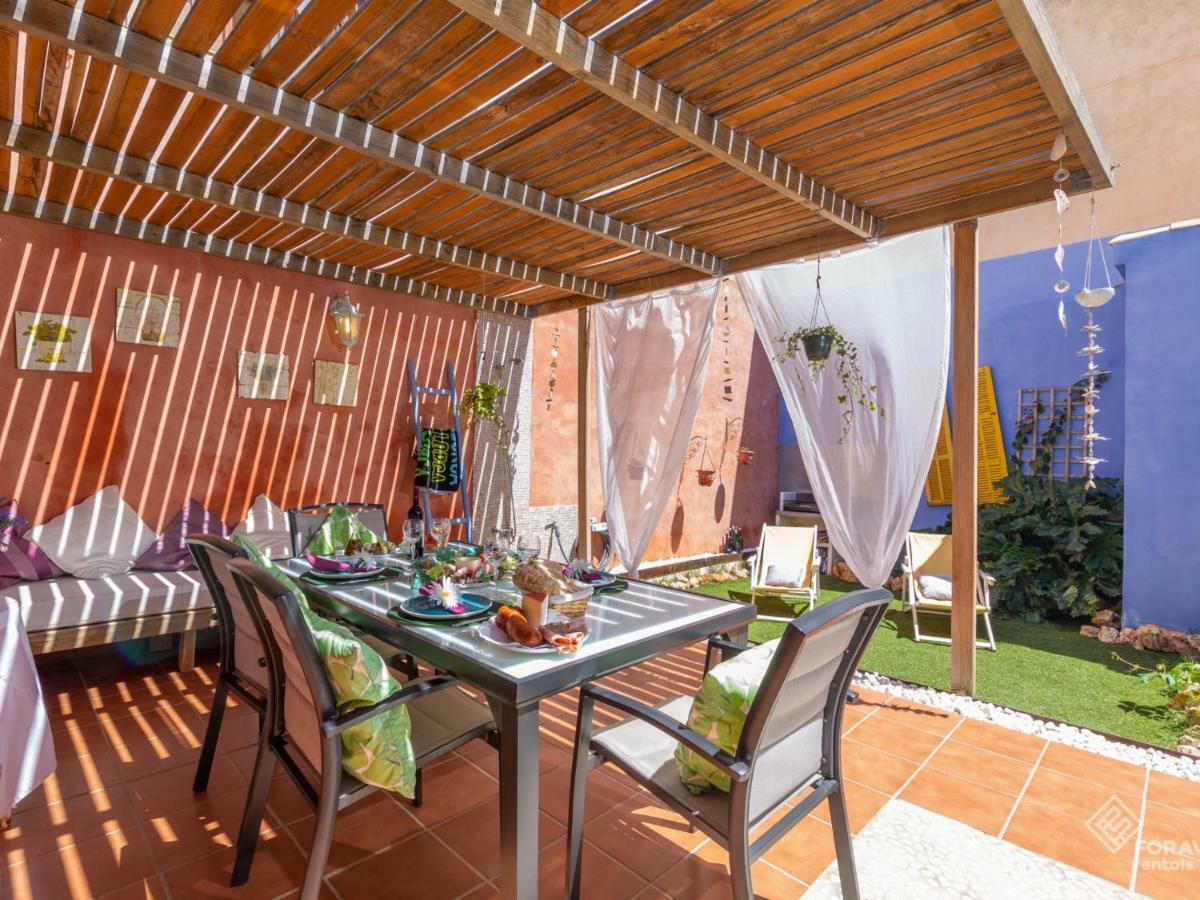 Villa Fonoll Mari *