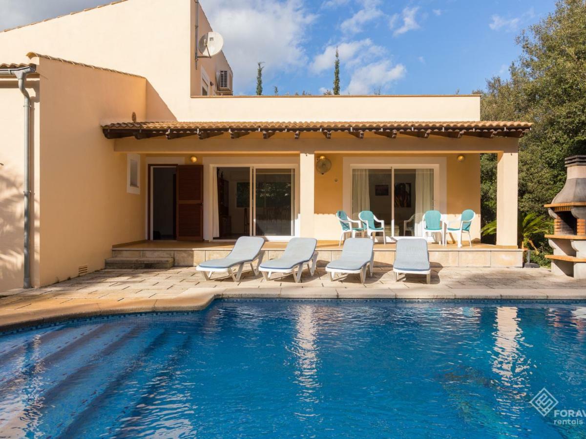Villa Garballo
