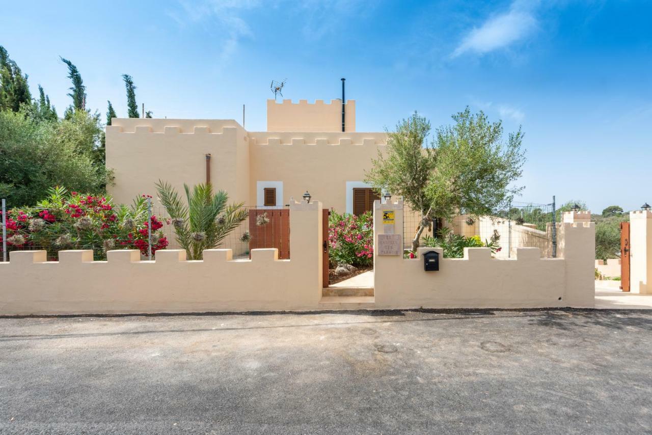 Villa Castell Des Paradís Portopetro