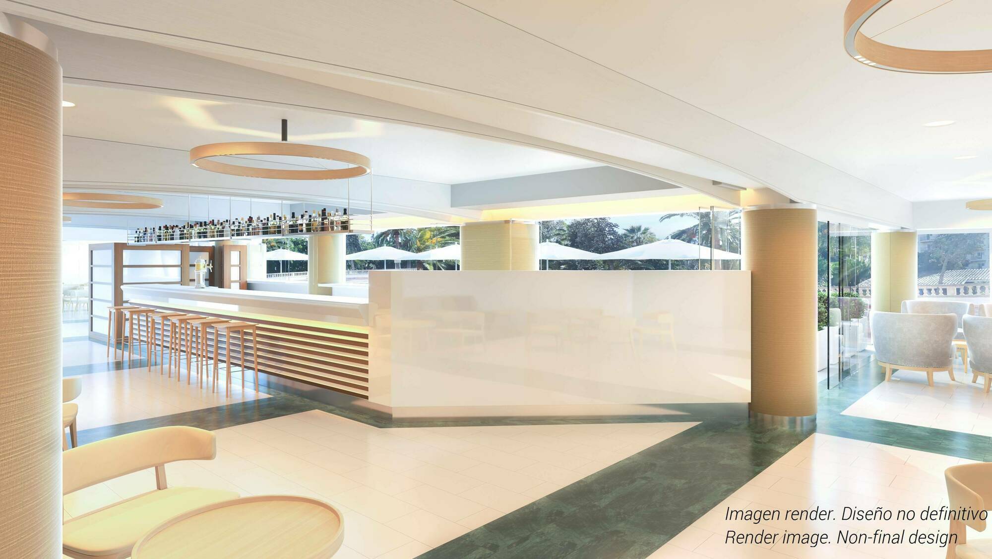Hotel Fergus Bermudas 4*