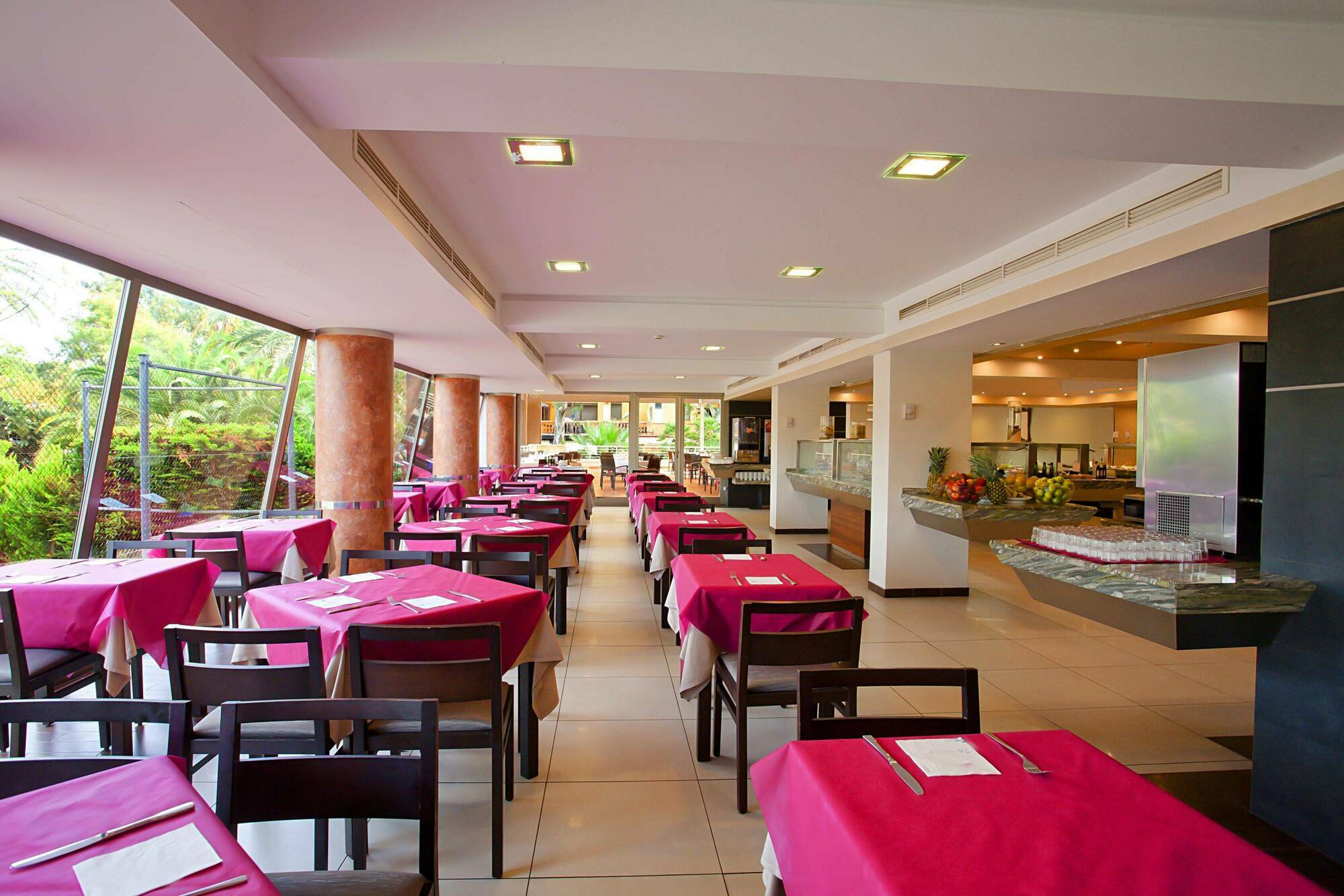 Fergus Bermudas 4* Palmanova