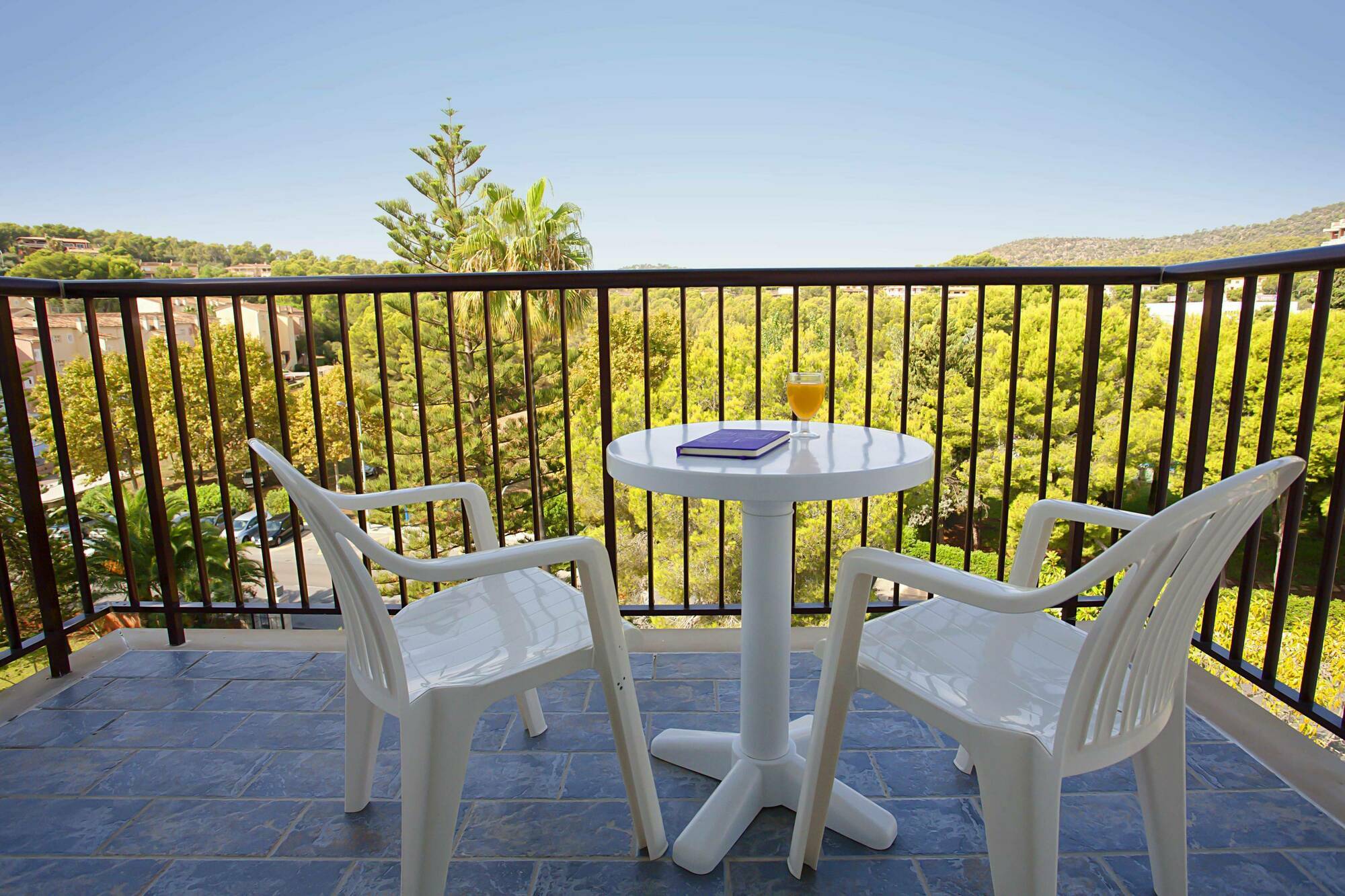 Fergus Bermudas Hotel Palmanova