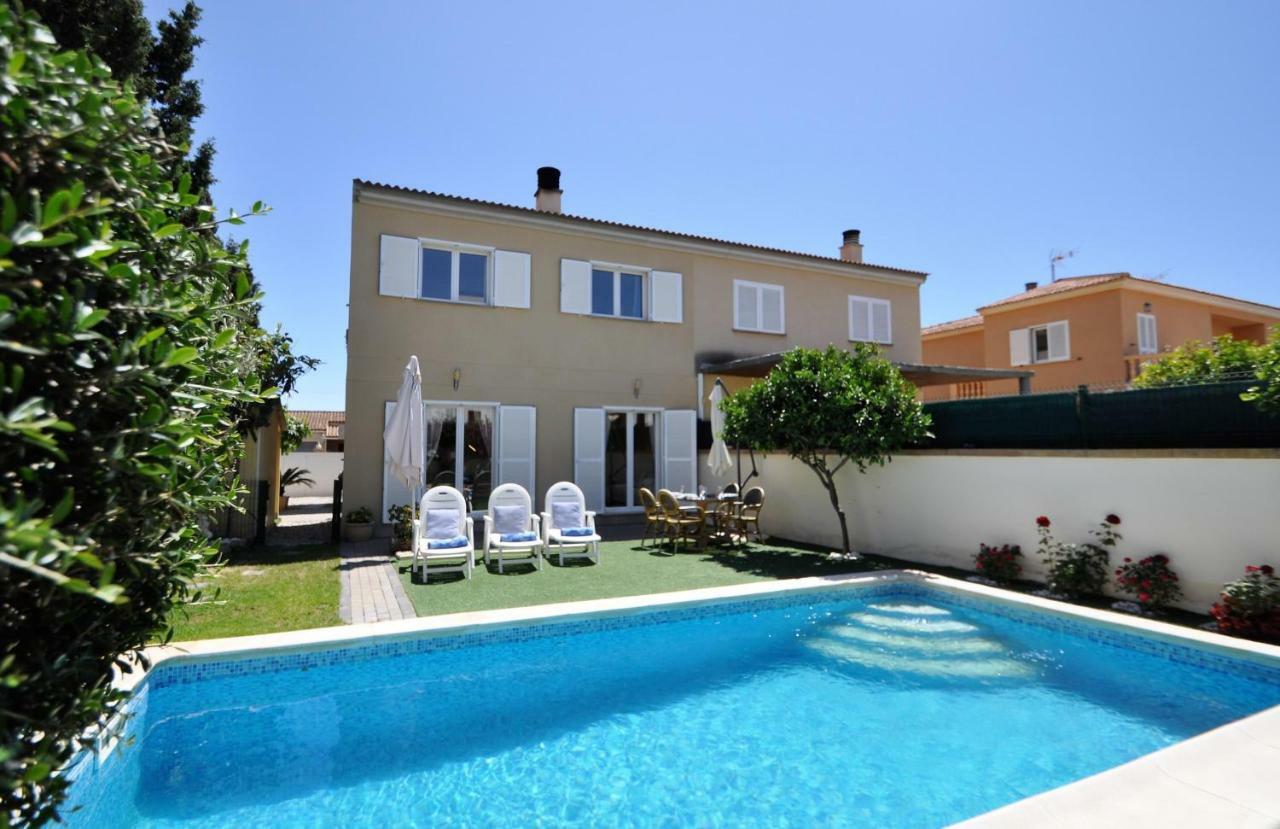 Сasa de vacaciones Hugo- Badia Gran- Llucmajor- Mallorca Llucmajor (Mallorca)