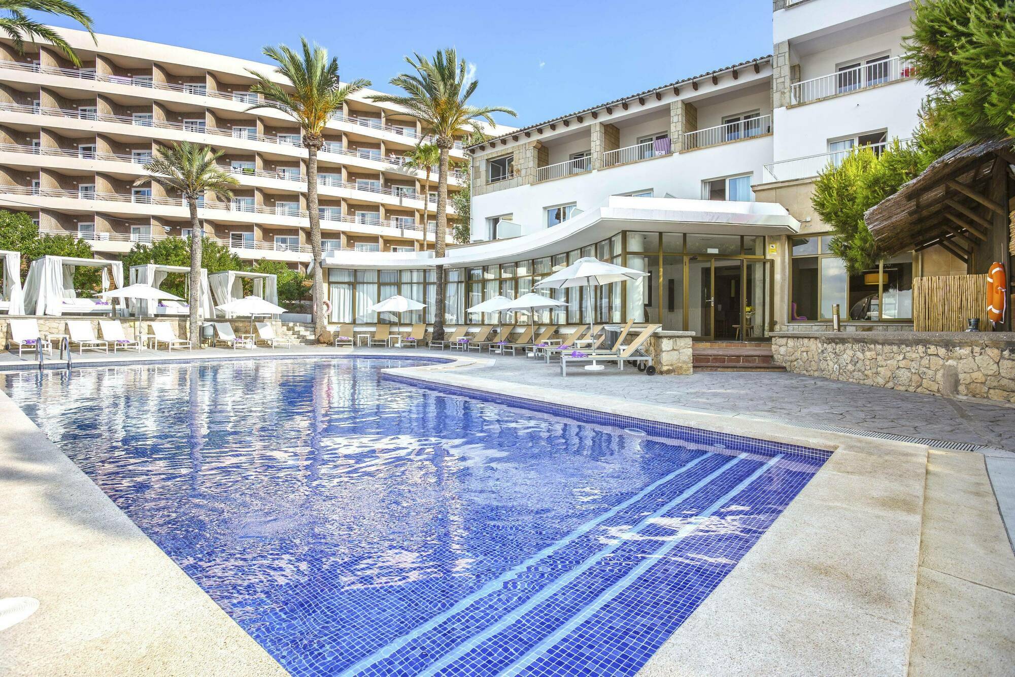 Hotel Be Live Adults Only La Cala Boutique Cala Major (Mallorca)