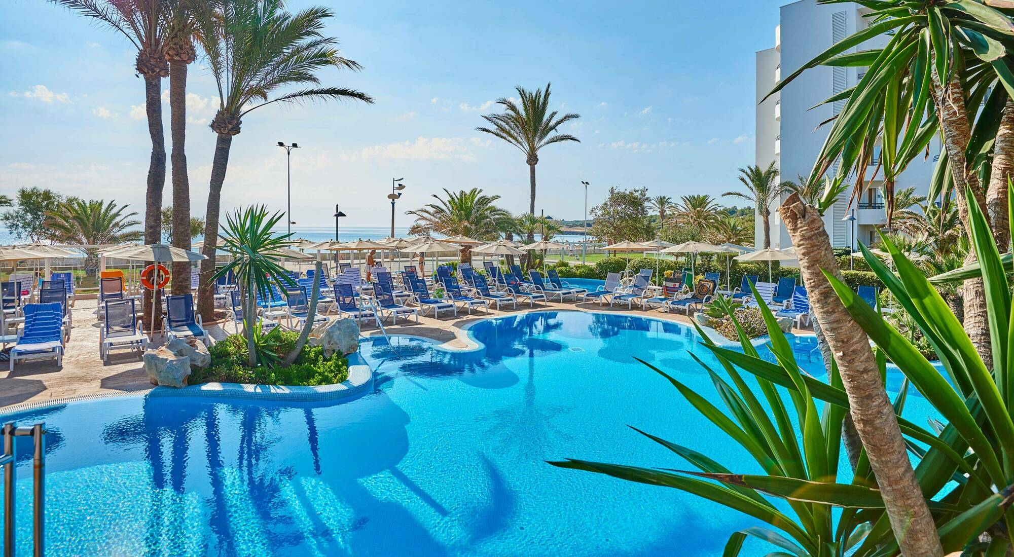 Hotel Hipotels Hipocampo Playa 4*