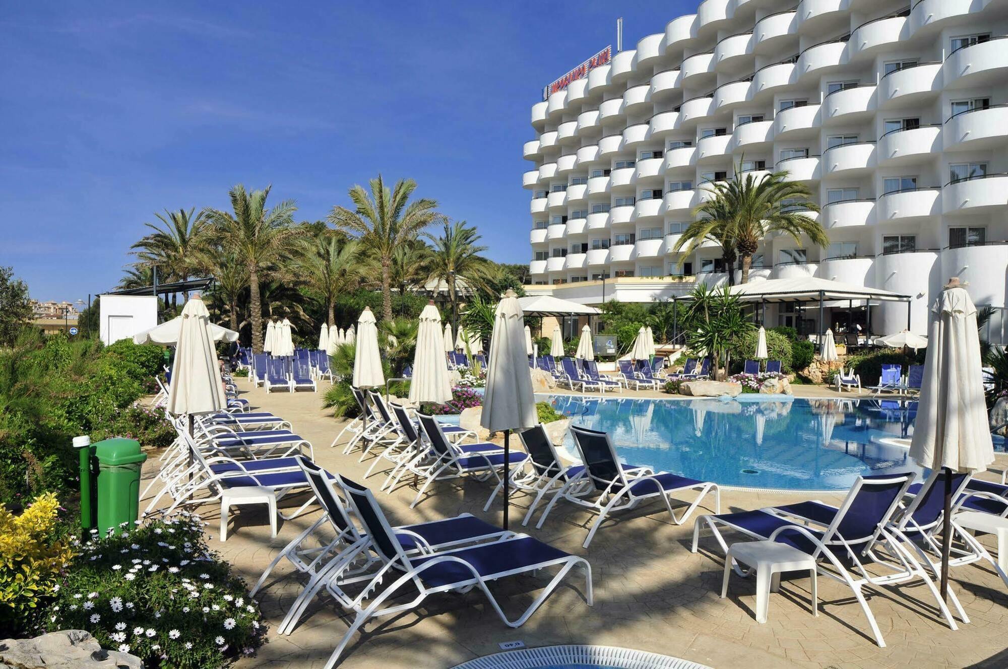Hipotels Hipocampo Playa 4*