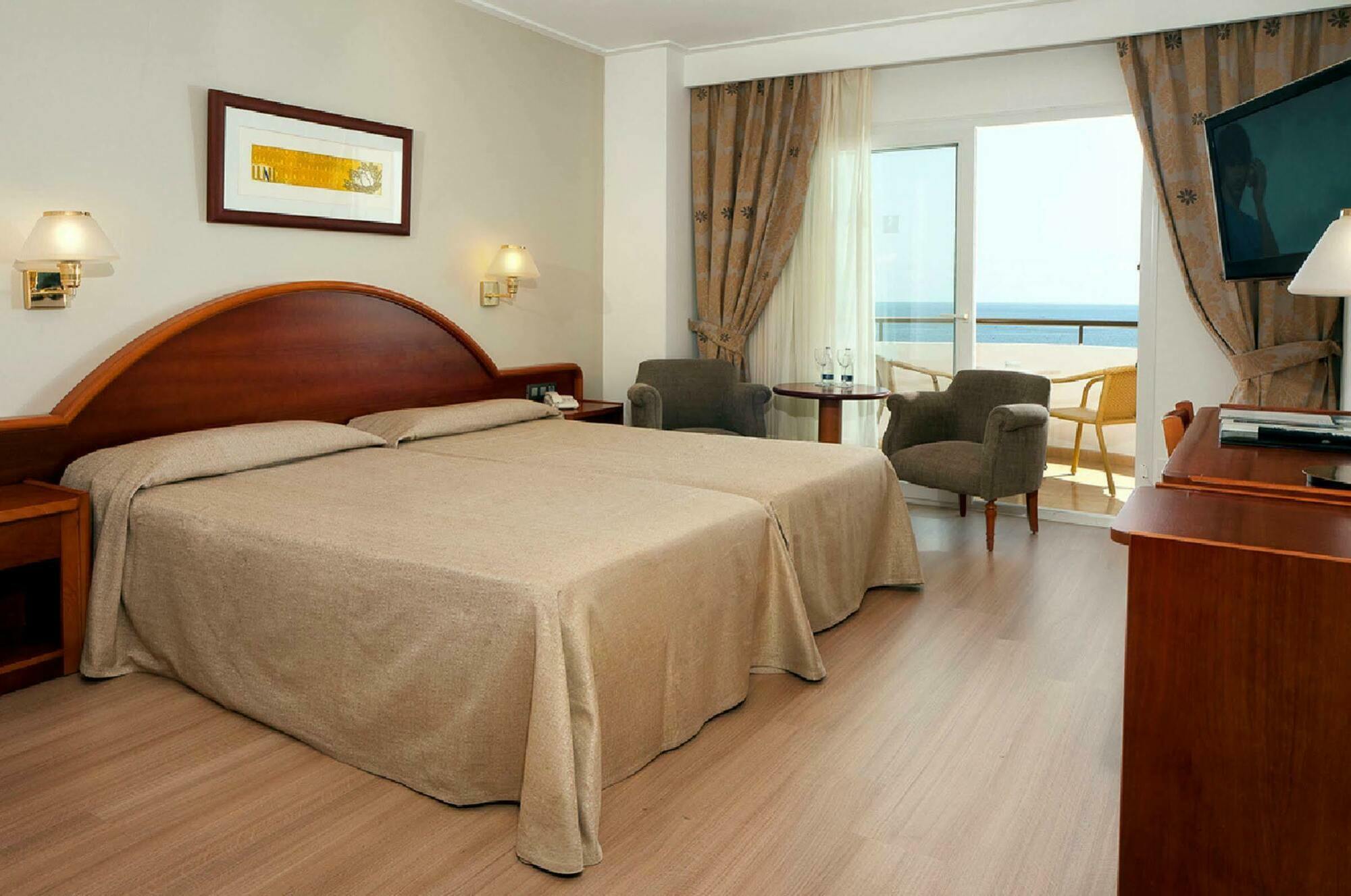 Hipotels Hipocampo Playa Hotel Cala Millor (Mallorca)