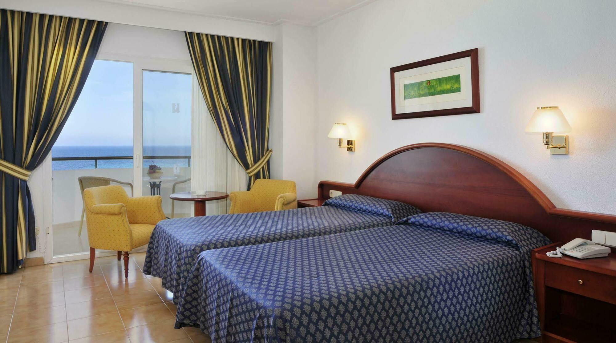 Hipotels Hipocampo Playa Hotel Cala Millor (Mallorca)
