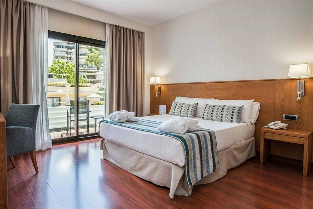 Isla Mallorca & Hotel Palma de Mallorca