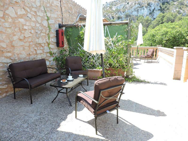 Apartamento Es Picot *