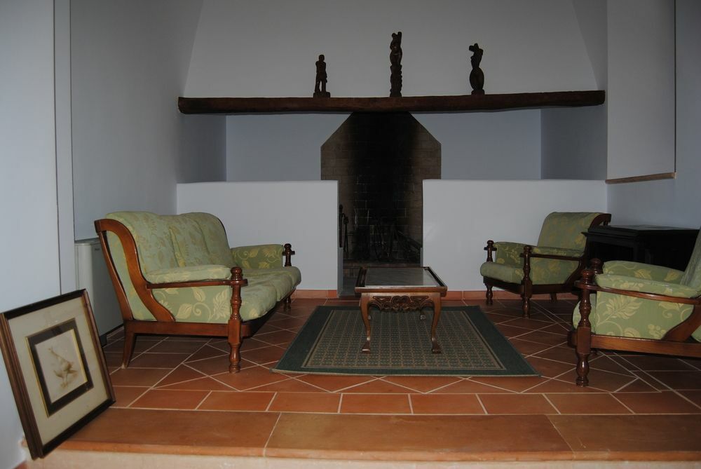 Rural Es Riquers Casa rural