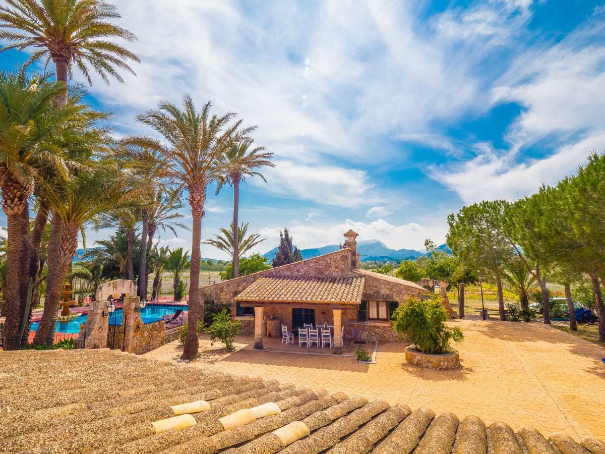 Can Cap De Bou By Alquilair Agroturismo *