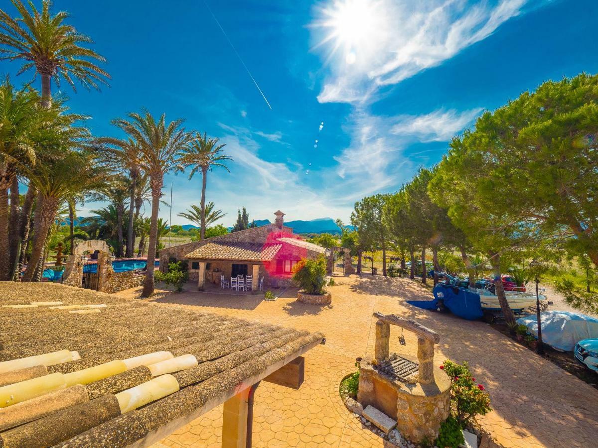 Agroturismo Can Cap De Bou By Alquilair