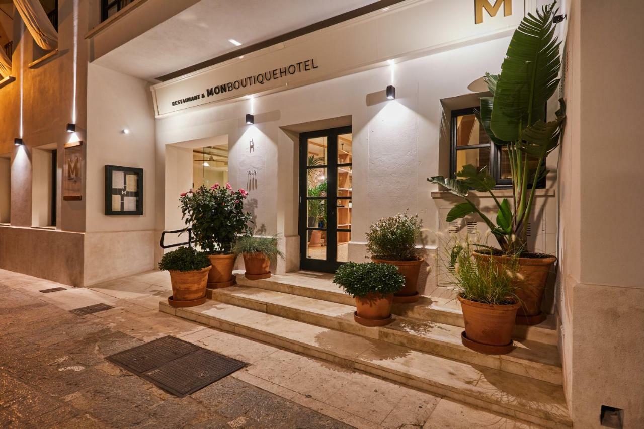 Mon Boutique Hotel 4*