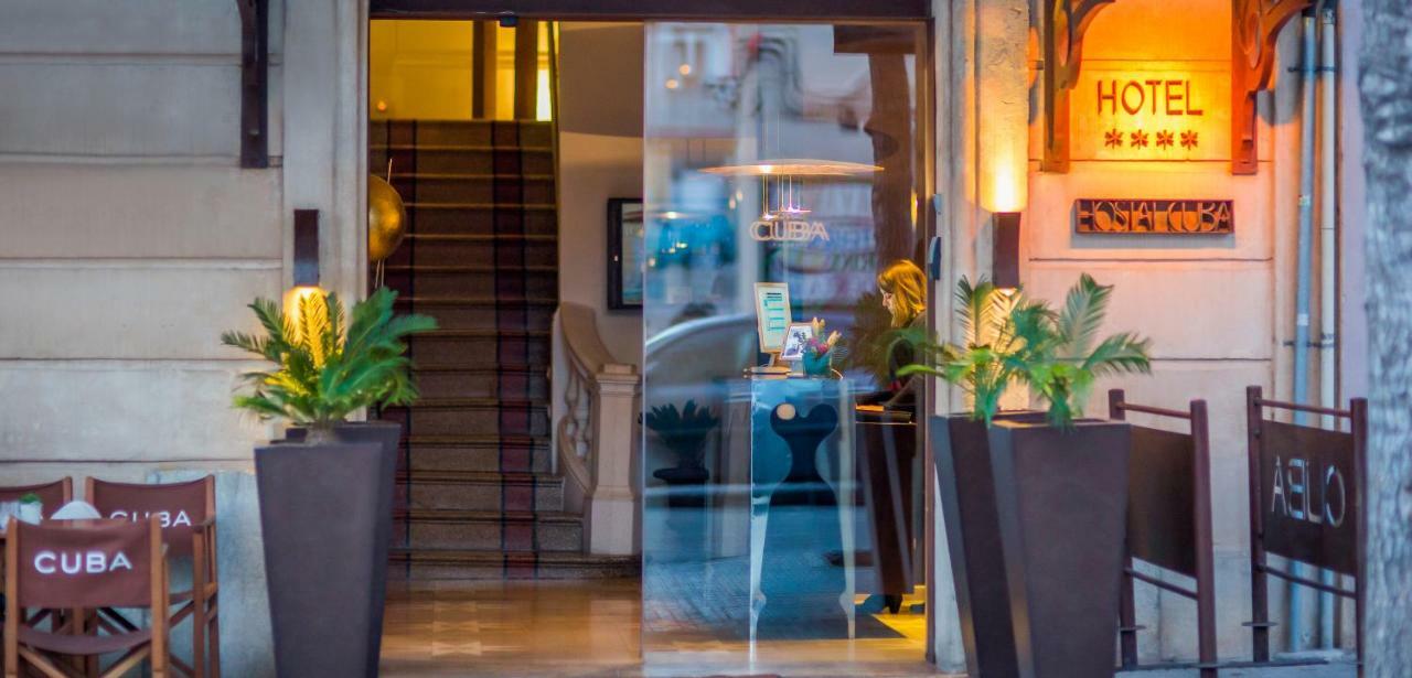 Hotel Cuba Palma de Mallorca