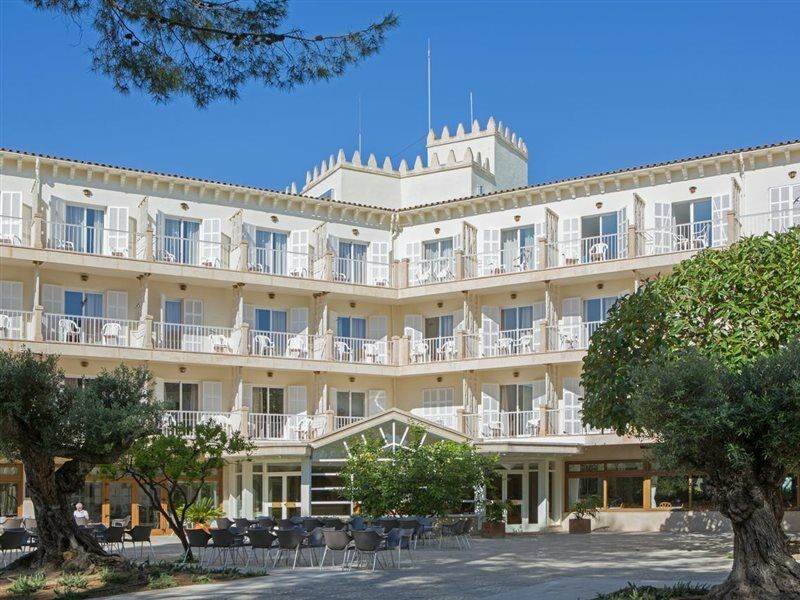 Hotel Castell Dels Hams Porto Cristo