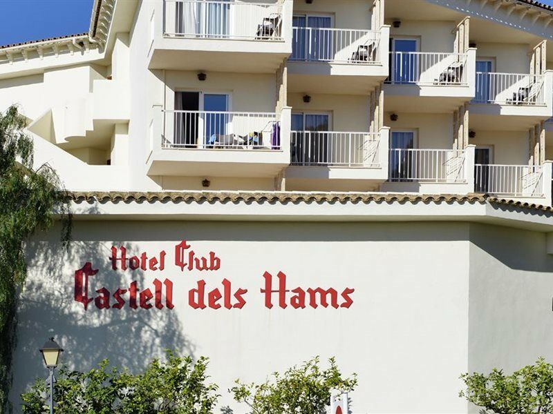 Castell Dels Hams Hotel