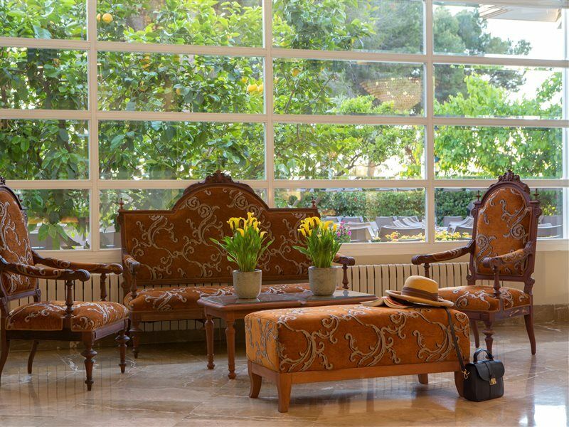 Hotel Castell Dels Hams Porto Cristo