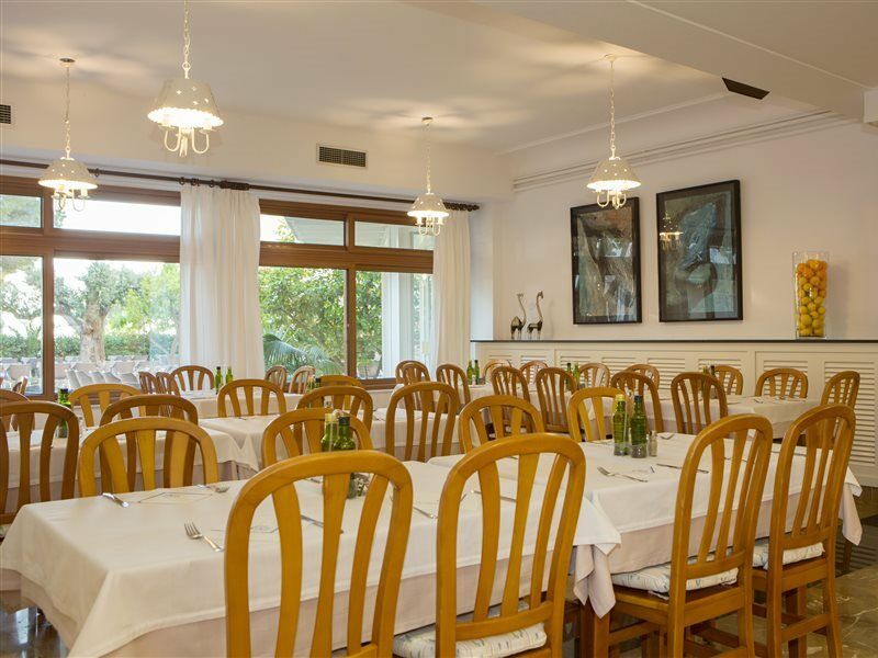Castell Dels Hams Hotel