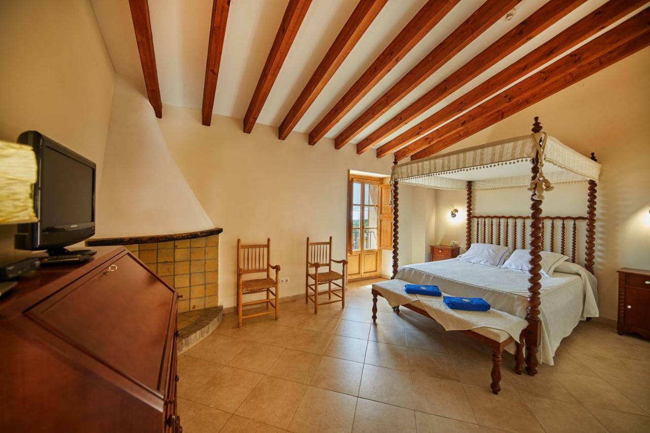 Agroturismo Alqueria Blanca Bunyola (Buñola)