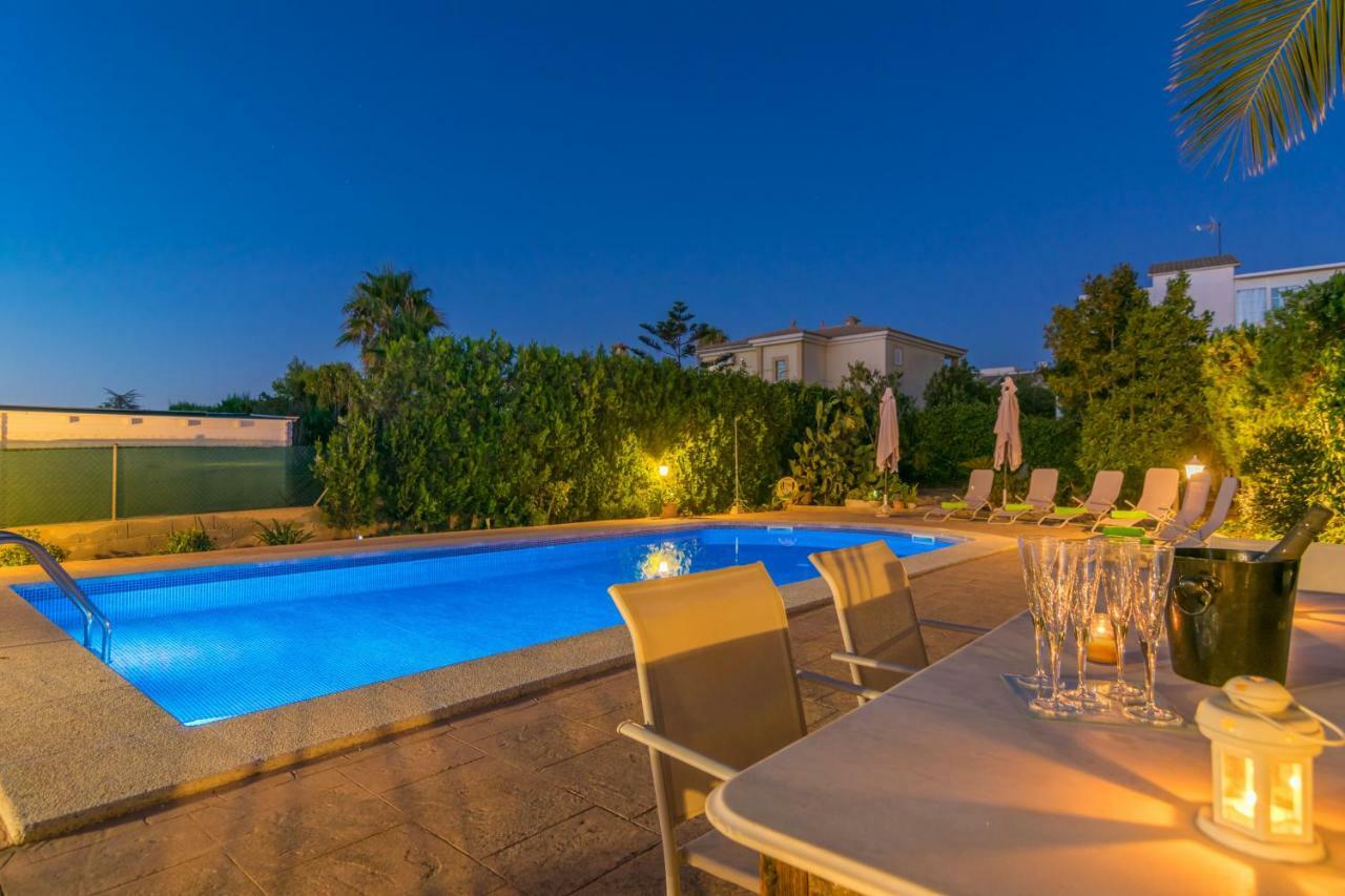Villa Moragues&martorell Badia Blava