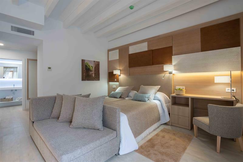Plaza Hotel Soller