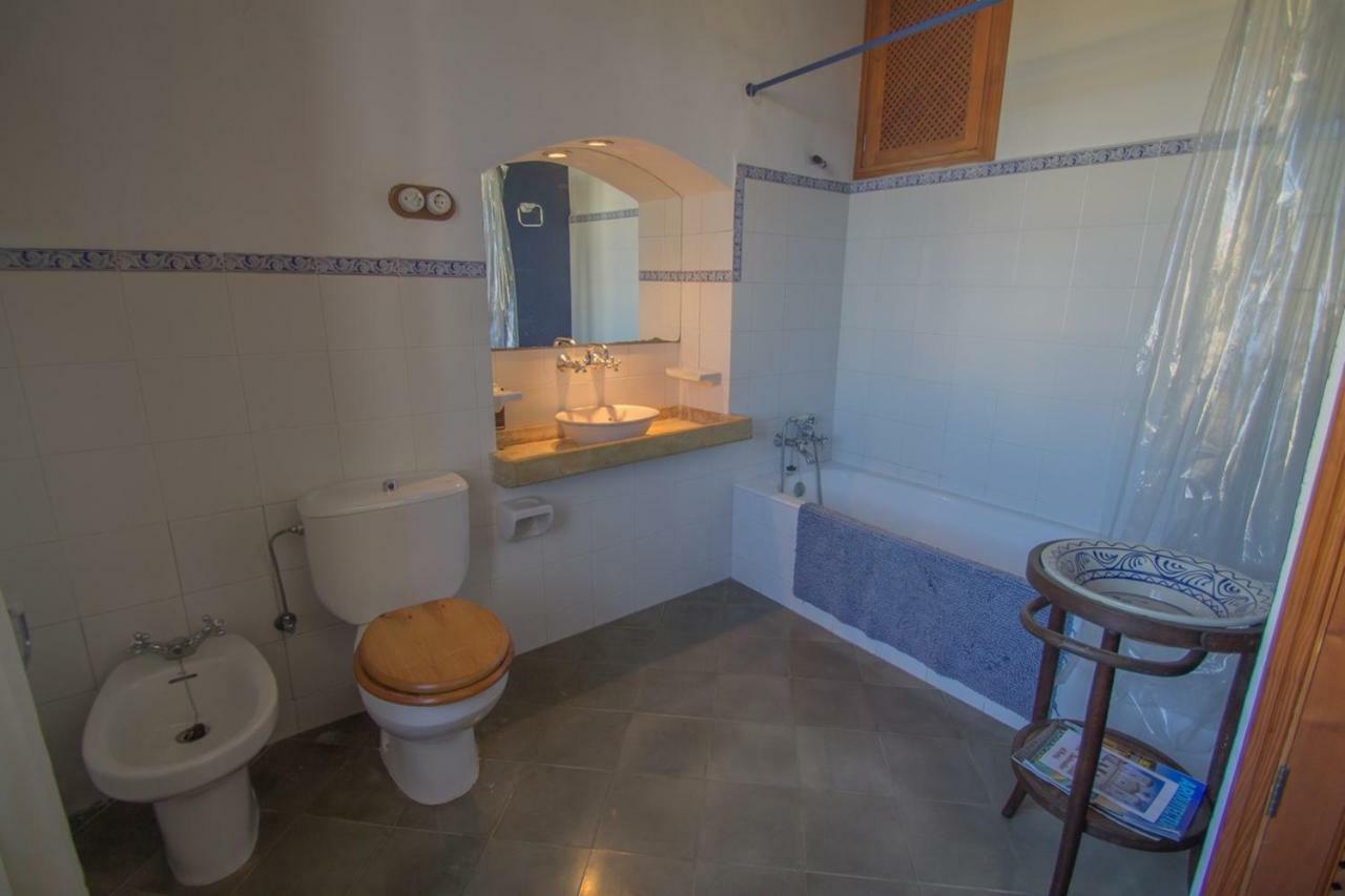 Cas Canonge Con Jardín Y Piscina Villa