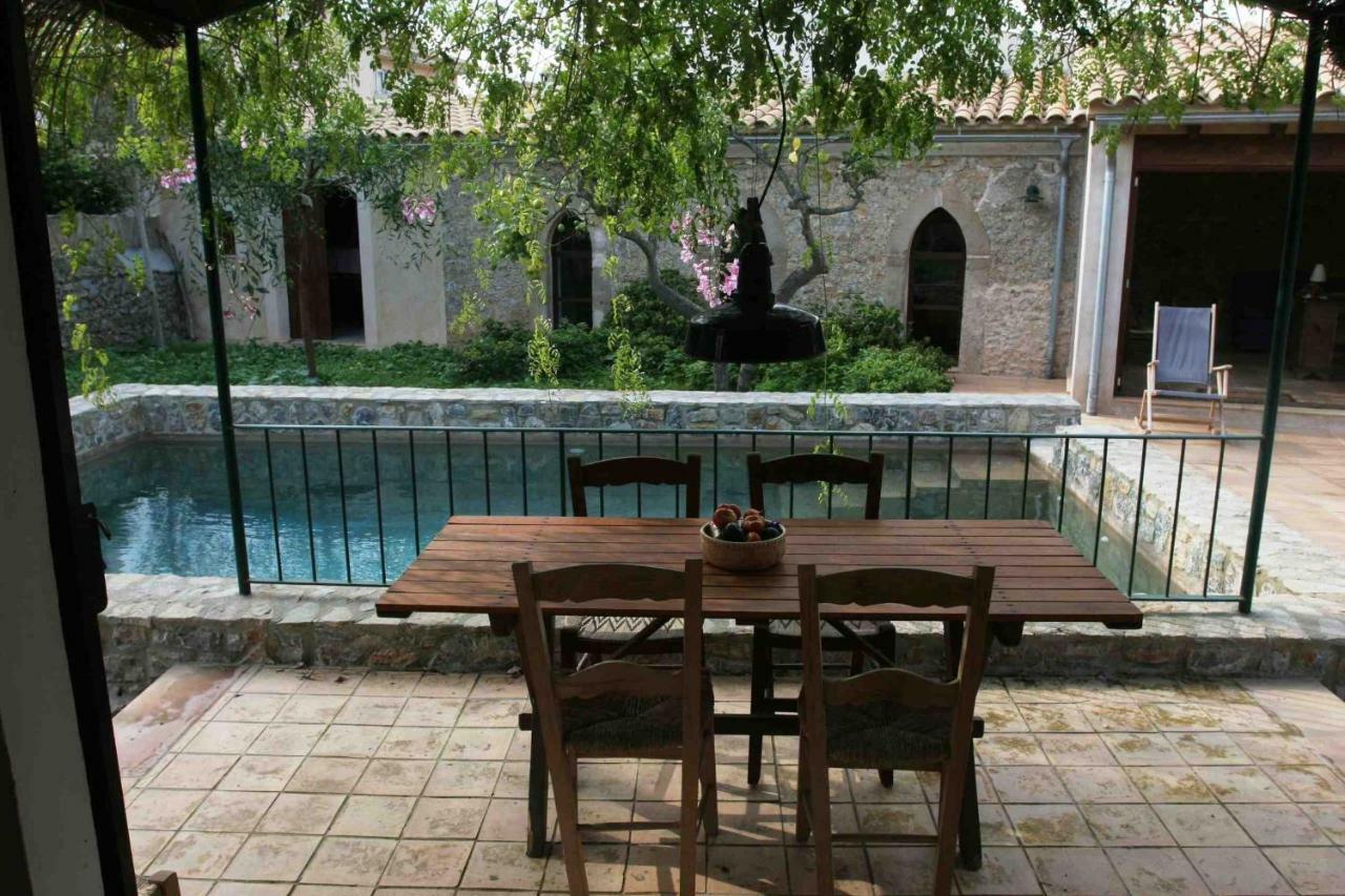 Villa Cas Canonge Con Jardín Y Piscina *