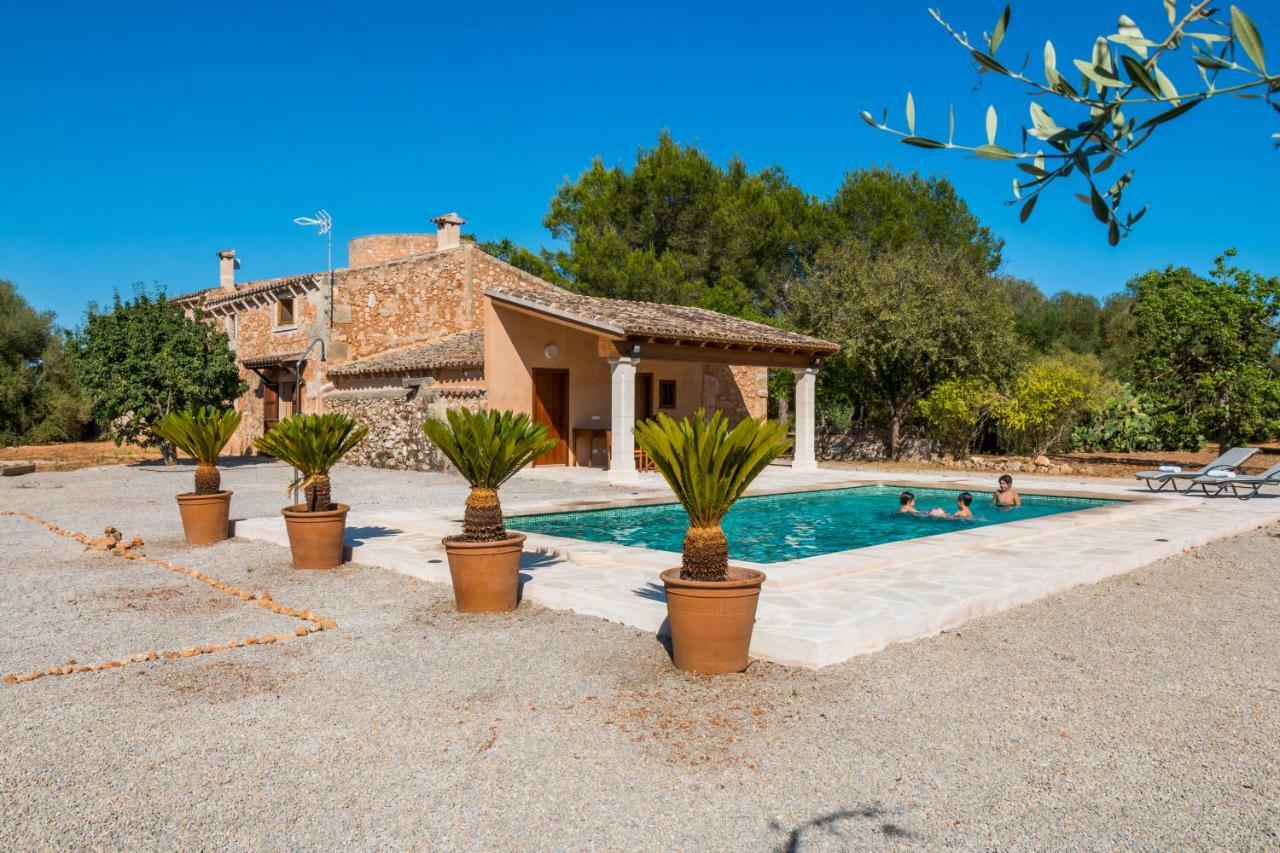 Sa Torre De'n Piza - Grupo Berna Сasa de vacaciones Campos (Mallorca)