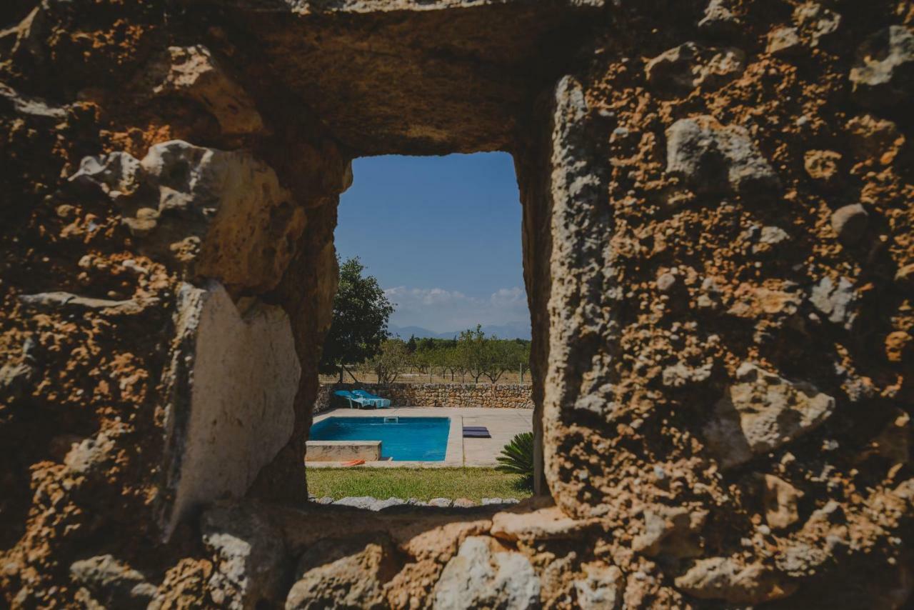 Ses Cases D'alaiar Holiday home