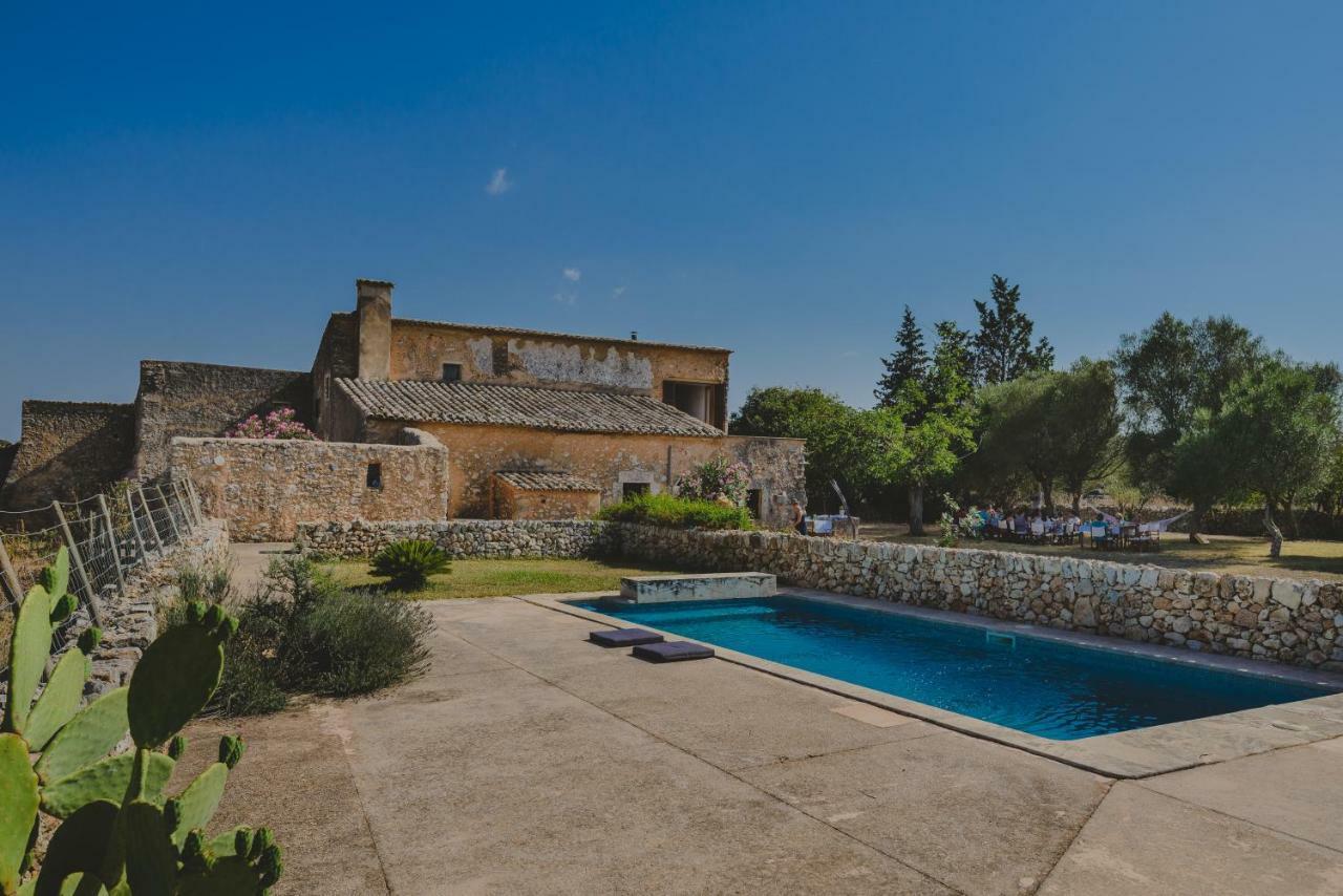 Ses Cases D'alaiar Holiday home Sencelles