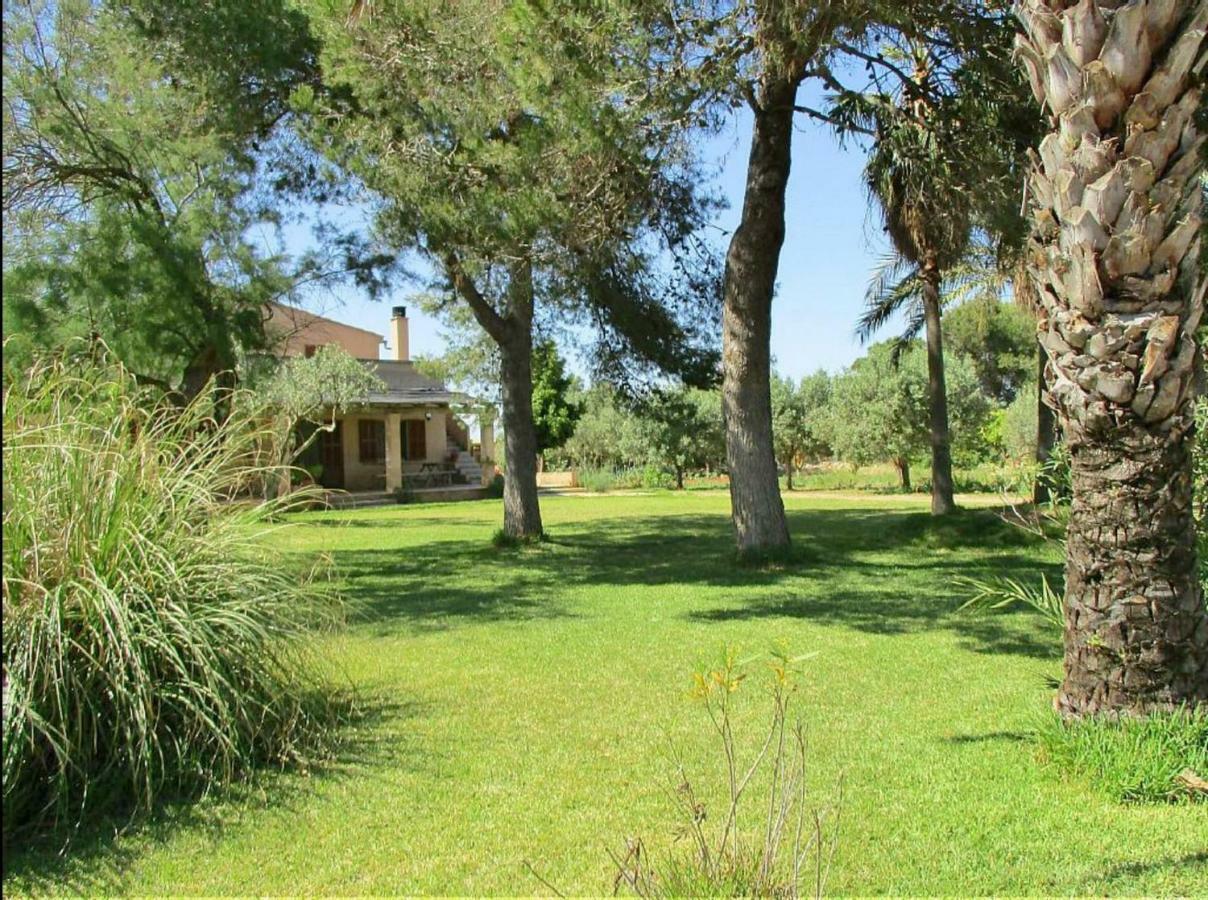 Casa Es Trenc - Can Tabaquer * Campos (Mallorca)