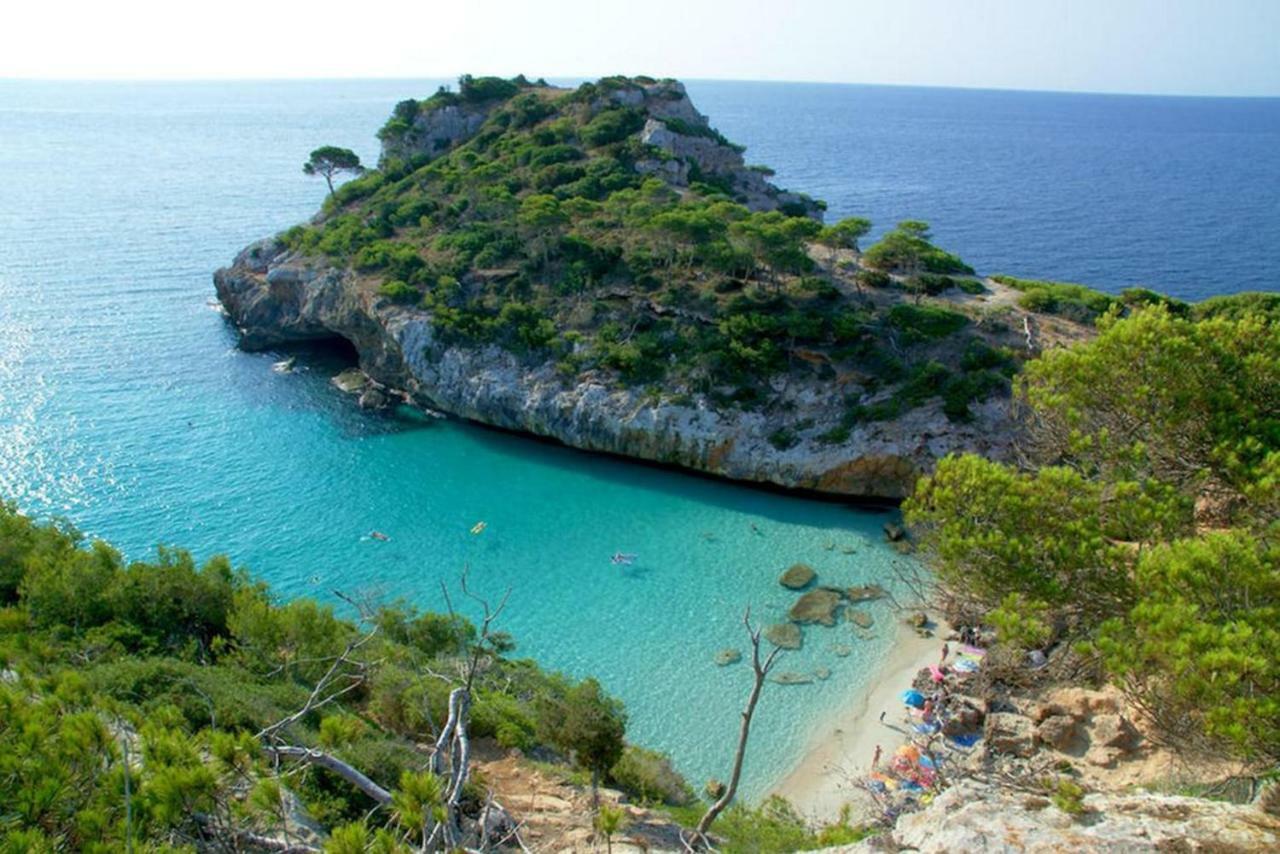 Villa Casa Es Trenc - Can Tabaquer Campos (Mallorca)