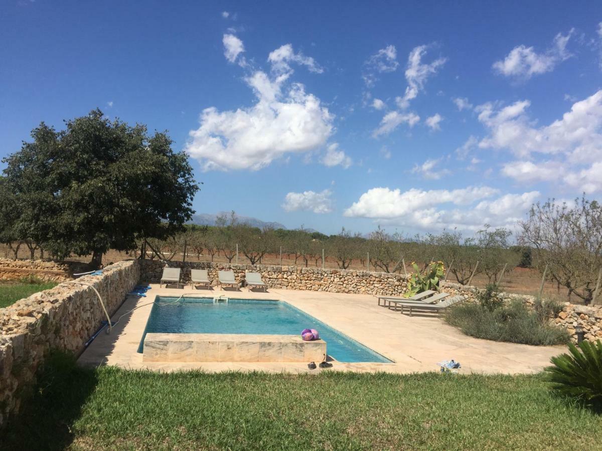 Ses Cases D'alaiar Holiday home *