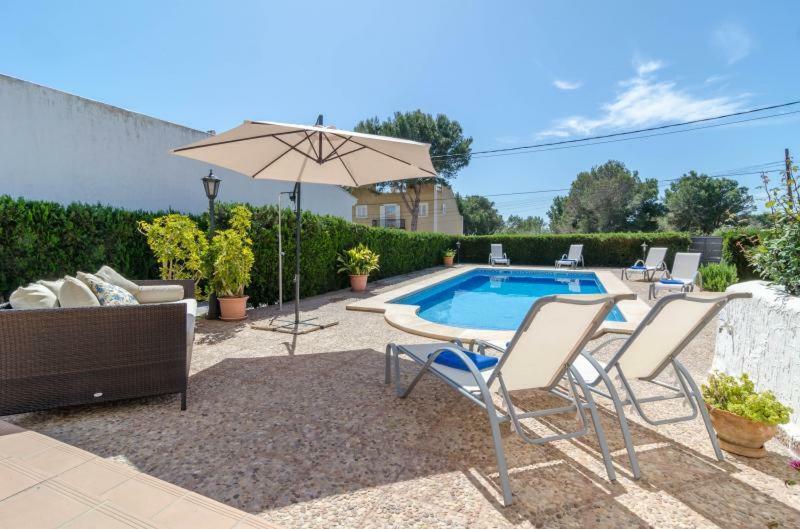 Casa Garonda * Cala Pi (Mallorca)