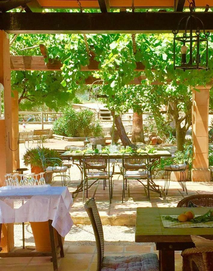 Pensión Finca Caballo Blanco Montuiri (Mallorca)
