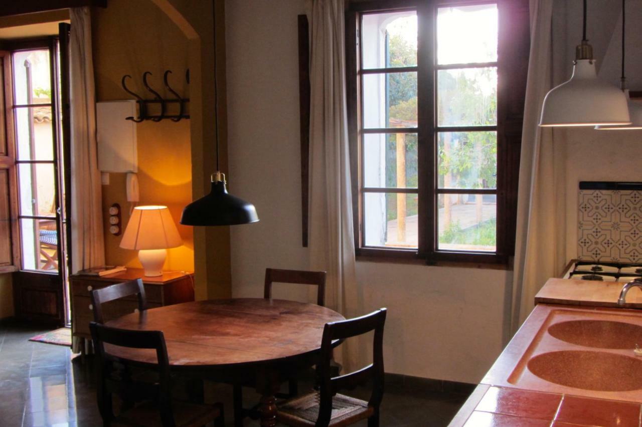 Villa Cas Canonge Con Jardín Y Piscina Artà