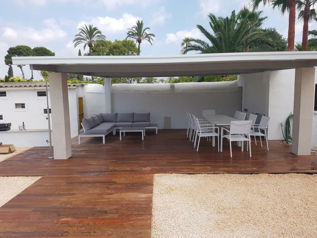Es Moli D'en Palmer Сasa de vacaciones Palma de Mallorca