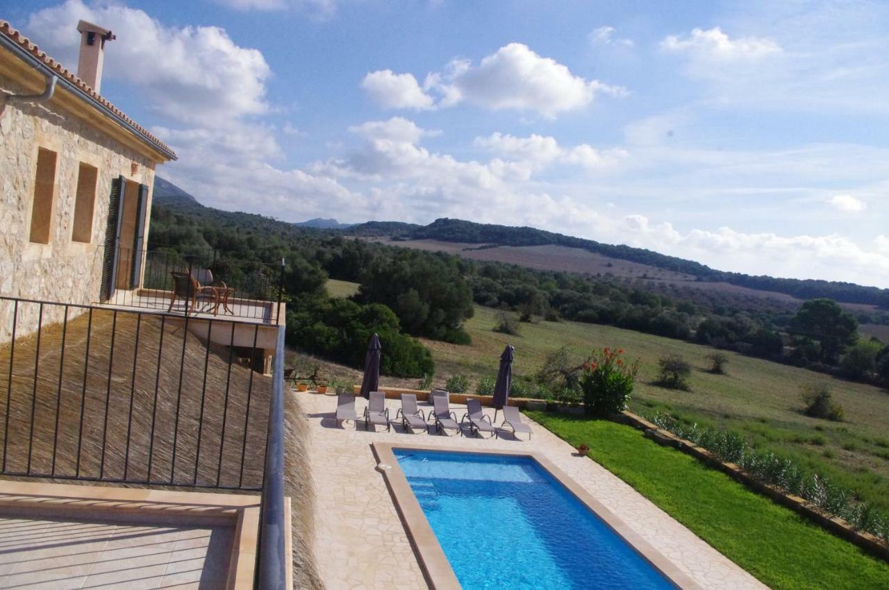 Sa Murtera Villa Sant Llorenc Des Cardassar