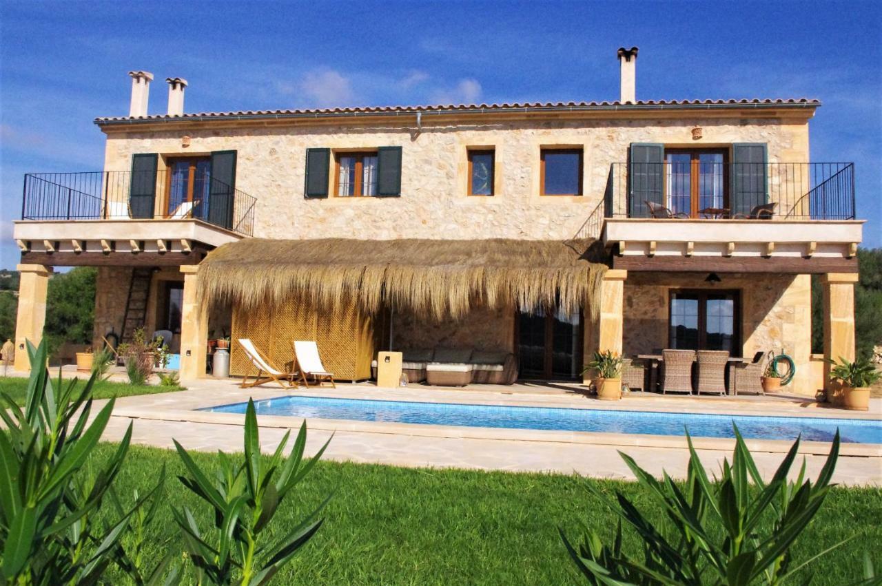Villa Sa Murtera Sant Llorenc Des Cardassar