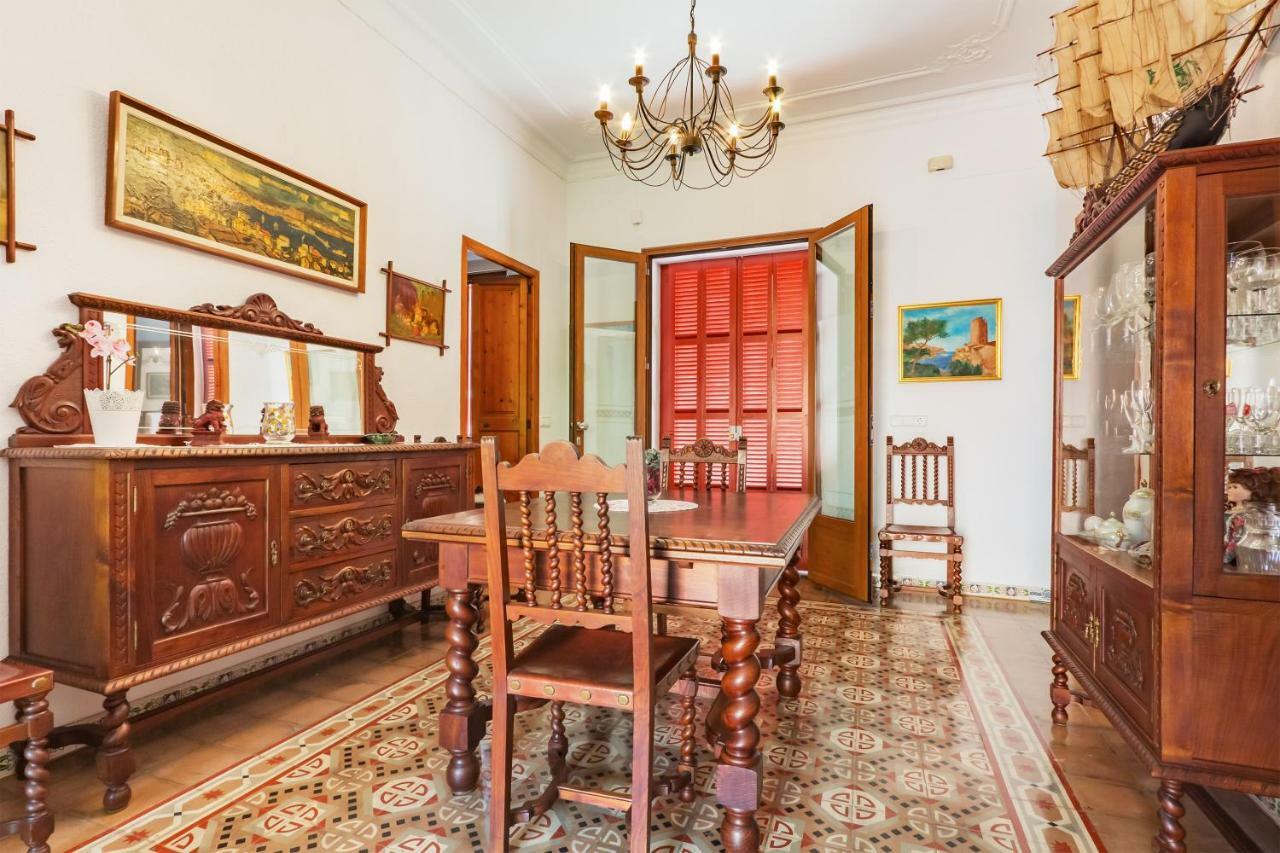 Сasa de vacaciones Es Llimoner Des Molinar Palma de Mallorca